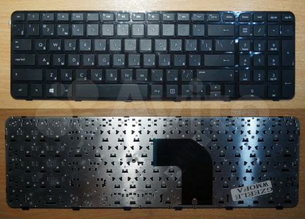 Клавиатуры для ноутбуков HP Lenovo Samsung Toshiba