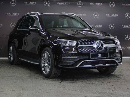 Mercedes-Benz GLE-класс 2.9 AT, 2020