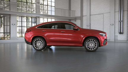 Mercedes-Benz GLE-класс Coupe 2.9 AT, 2020