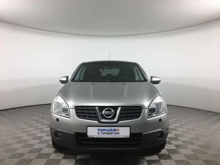Nissan Qashqai 1.6 МТ, 2008, 258 547 км