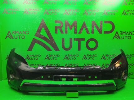 Бампер передний Toyota Land Cruiser Prado 150