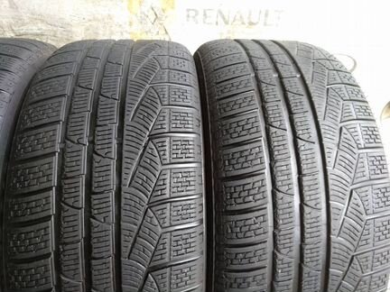 Шины 235 50 17 96V Pirelli Winter Sottozero 240 Se