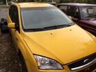 Ford Focus 1.6 МТ, 2006, 106 000 км