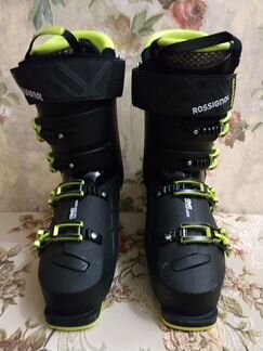 Горнол.ботинки Rossignol Alltrack 120 Black.Р-28.5