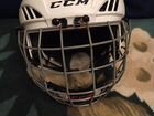 Шлем хоккейный детский 12-14 лет объявление продам