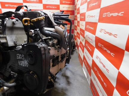 Двс субару EJ25T на legacy