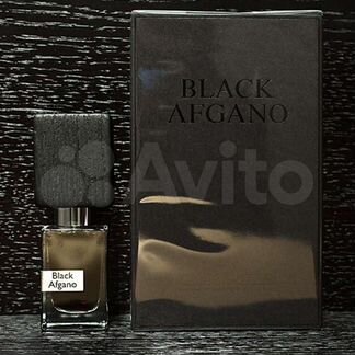 Парфюм Nasomatto Black Afgano (parf 30 мл)