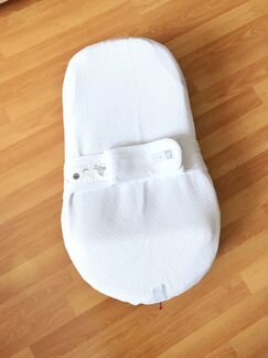 Кокон red castle cocoonababy подушка в подарок