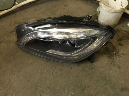 Мерседес ML 166 фара