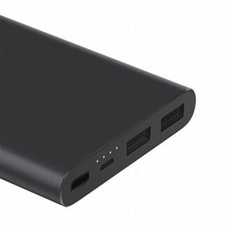 Xiaomi Mi Power Bank 2i 10000 mAh (2xUSB)(ориг)