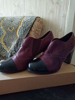 Туфли-ботильены TJ Collection