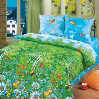 Постельное белье Marine Roscha (2 спал.)