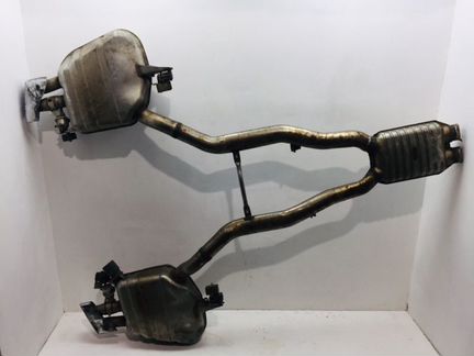 Глушитель Bmw 5 Gt F07 4.4