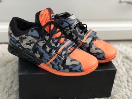 Кроссовки штангетки reebok