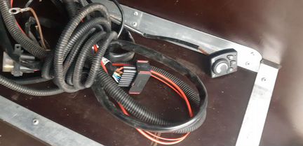 Автономный отопитель