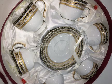 Сервиз кофейный Yamasen новый