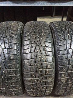 215 60 17 Nexen бу Шины Зимние 215 60 R17 105S