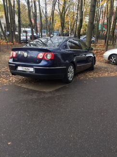 Volkswagen Passat 2.0 AT, 2005, 323 000 км
