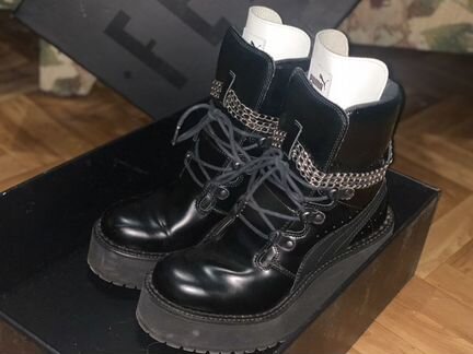 Ботинки SB Wdg Rihanna Fenty by Puma