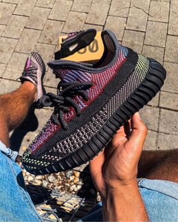 Кроссовки adidas yeezy boost 350 v2 (36-45)