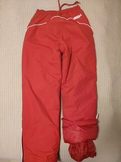 Спортивные брюки, утеплённые Bosco 158-160 см