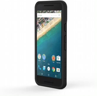 Чехол-бампер RhinoShield CrashGuard для Nexus 5X
