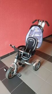 Детский велосипед - коляска Ягуар