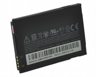 Аккумулятор HTC Hero A6262/G3 (BA S380)
