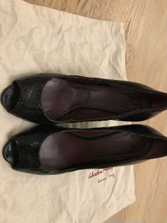 Туфли Max Mara Италия б/у