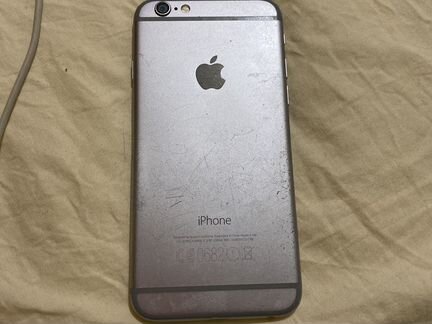 Телефон iPhone
