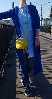 Кардиган Benetton женский