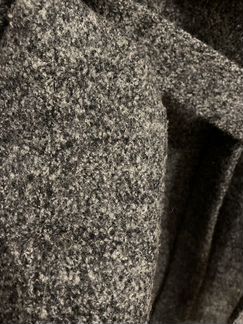 Пальто женское S шерсть