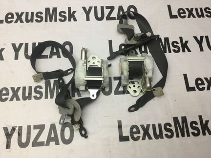 Ремни безопасности Lexus IS 250 Lexus IS250