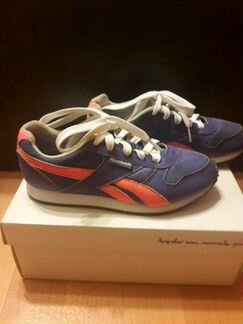 Кроссовки Reebok