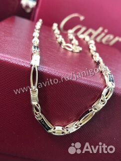 Золотой цепь