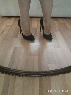 Туфли лодочки Alba,новые,38 р-р