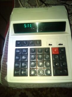 Калькулятор