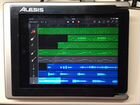 Alesis iO Dock, мобильная студия, звуковая карта объявление продам