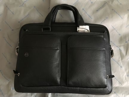 Новинка Piquadro CA2849B3/N черная Black Square