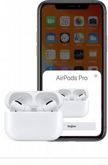 Airpods pro, AirPods