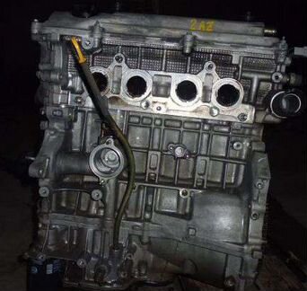 Контрактный двсtoyota camry hybrid 2.4 2AZ-F бу