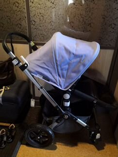 Детская коляска 2 в 1 bugaboo cameleon 3