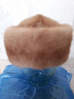 Шапка меховая женская