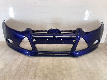 Бампер передний передний Ford Focus 3 CB8 2011