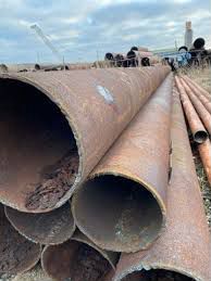 Труба восстановленная 273 мм 8 мм