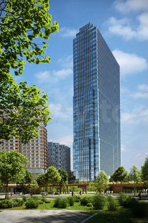 4-к квартира, 112.9 м², 29/39 эт.