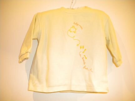 Кофта 0-3 мес