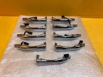 Ручка двери передняя Nissan X-Trail T32 2013-2020