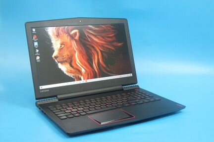 Ноутбук Lenovo Legion/i5/GTX1050/12Gb/SSD+HDD/IPS