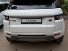 Land Rover Range Rover Evoque 2.0 AT, 2014, 127 000 км объявление продам
